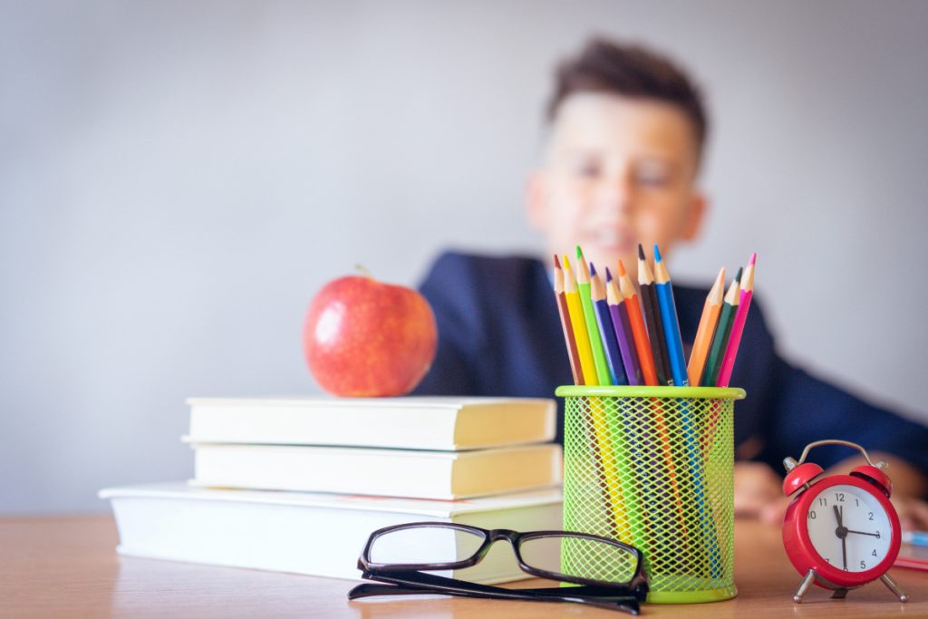 Un niño - Fuente: Pexels