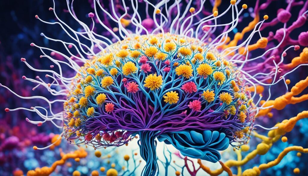 flor de cerebro flor de cerebro