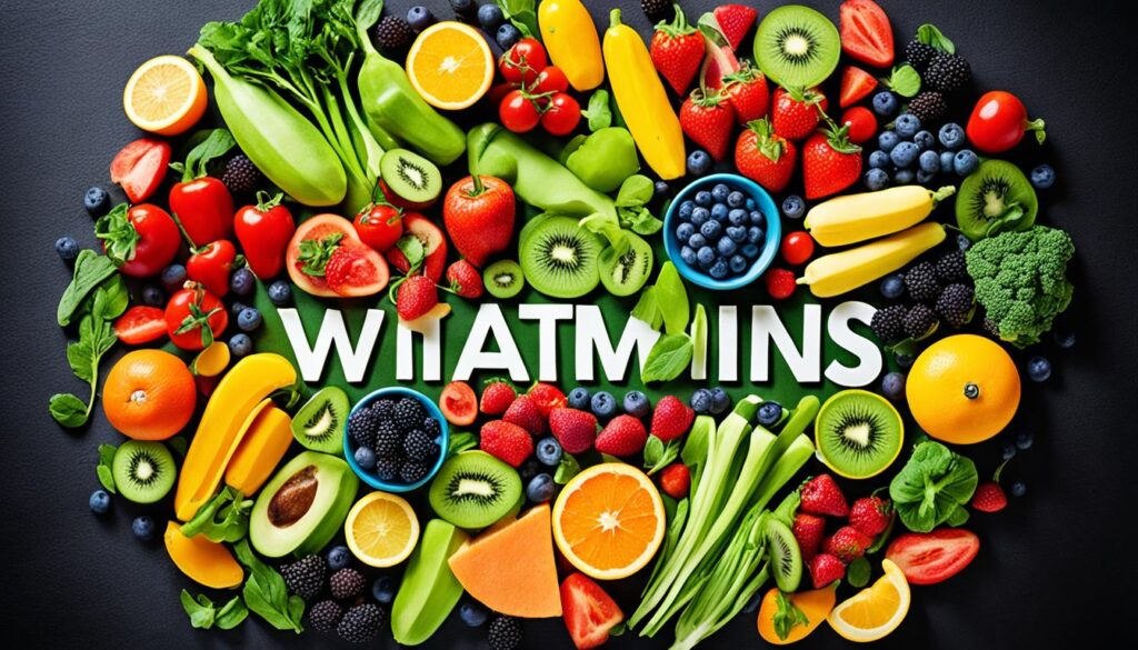 vitaminas para la vista y el cerebro
