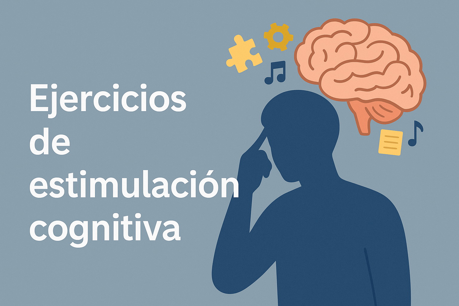 Ejercicios de estimulación cognitiva para todas las edades