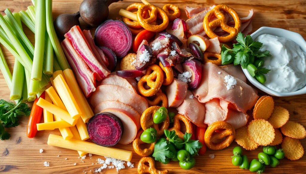 Alimentos con sodio: guía de consumo saludable | Activa tu Cerebro