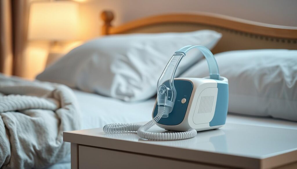 CPAP device CPAP device