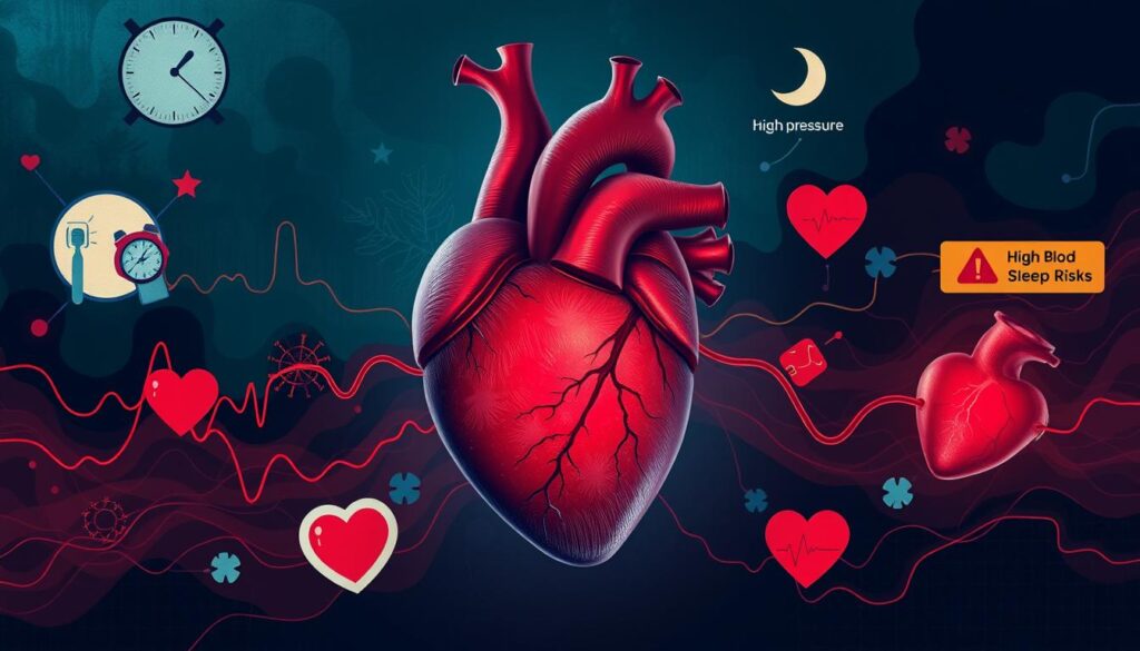 Consecuencias cardiovasculares de la apnea del sueño Consecuencias cardiovasculares de la apnea del sueño