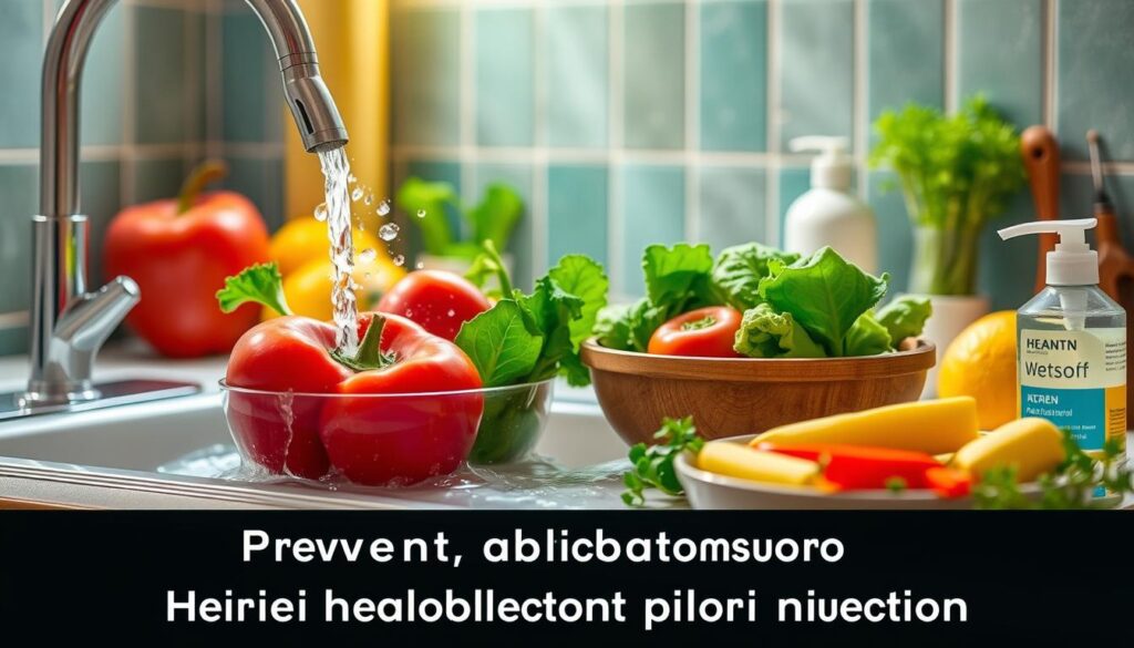 Prevención de Helicobacter pylori Prevención de Helicobacter pylori