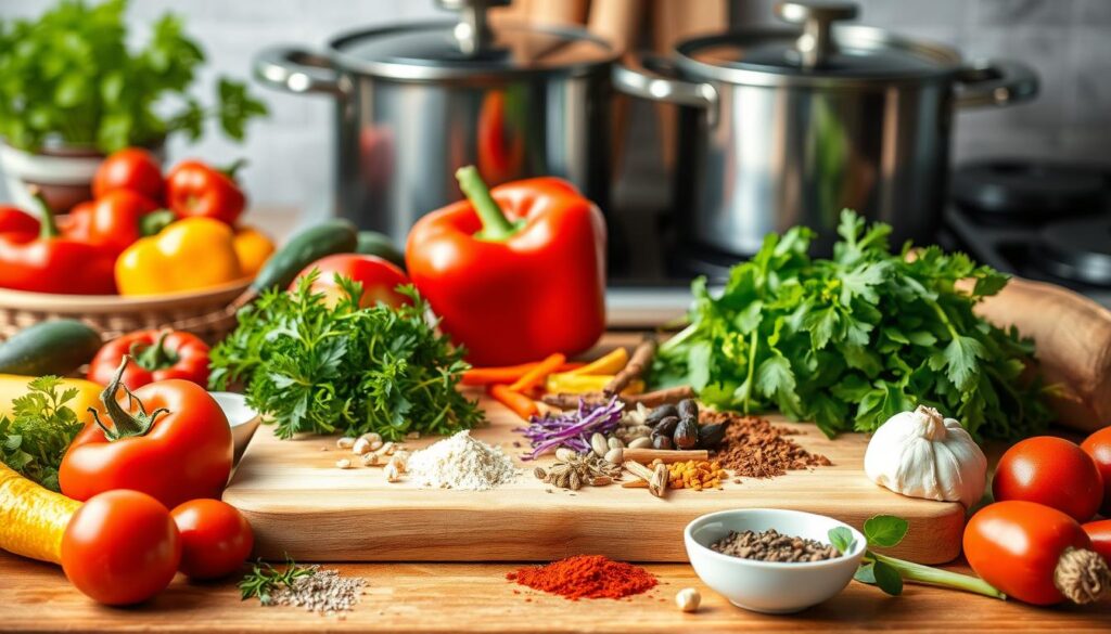 Reducción de sodio en la cocina Reducción de sodio en la cocina
