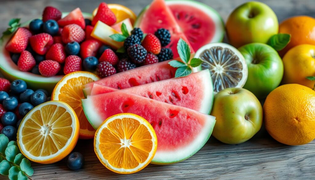 frutas bajas en calorías frutas bajas en calorías