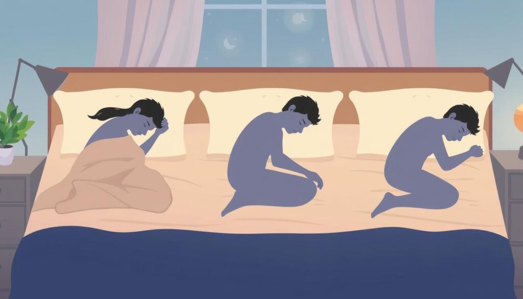 posiciones para dormir posiciones para dormir