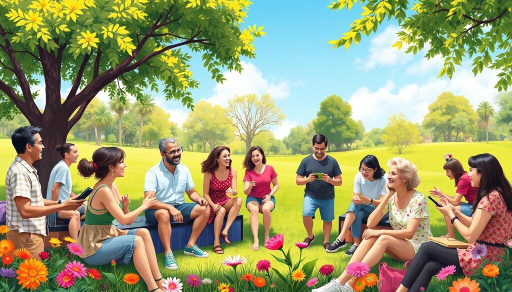 socialización socialización