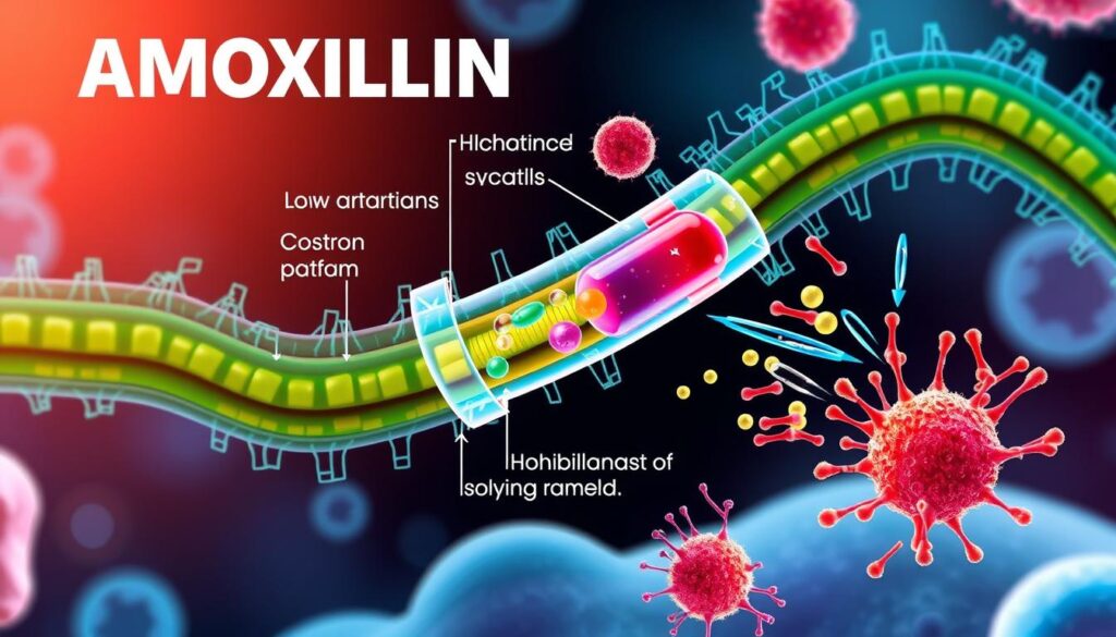 amoxicilina mecanismo de acción amoxicilina mecanismo de acción