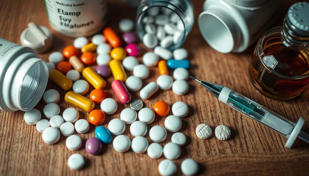dosis de medicación dosis de medicación