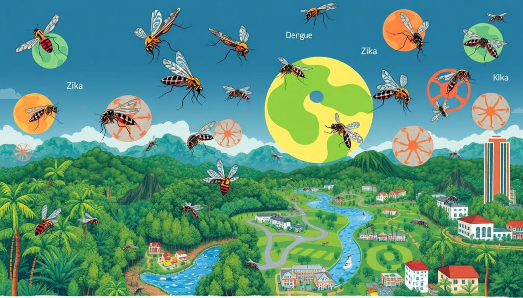 enfermedades transmitidas por mosquitos enfermedades transmitidas por mosquitos