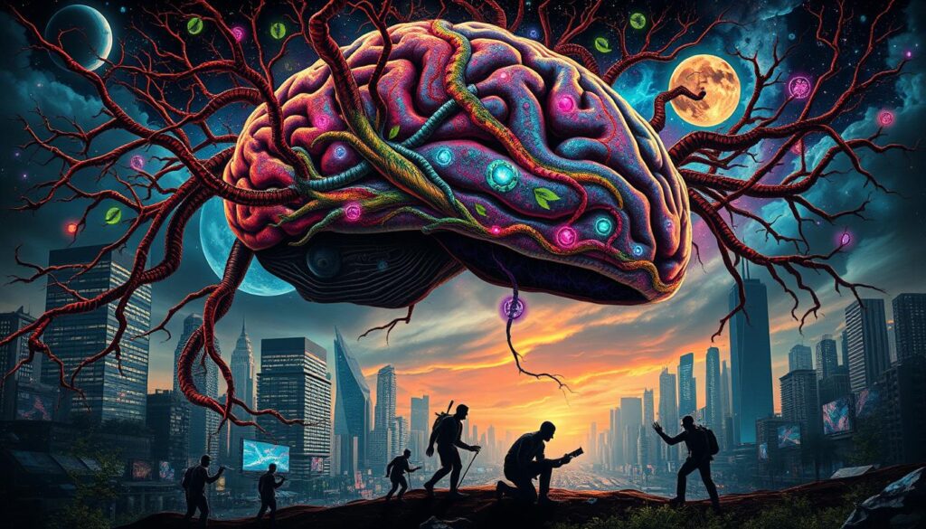 influencia cerebro reptiliano influencia cerebro reptiliano