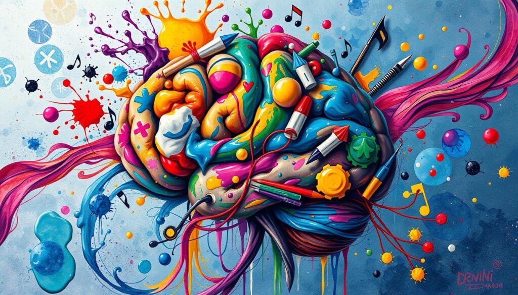 neurodivergencia y creatividad neurodivergencia y creatividad