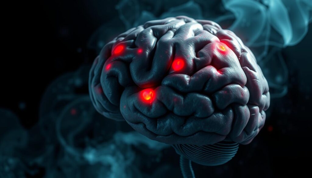 síntomas necrosis cerebral síntomas necrosis cerebral