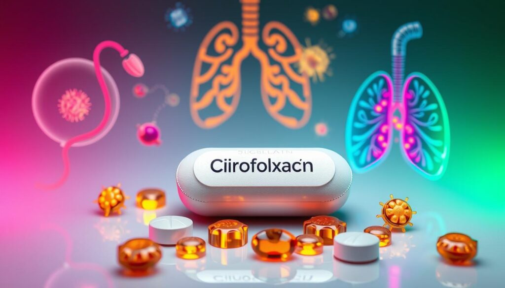 Ciprofloxacino: Cómo tratar infecciones urinarias y respiratorias