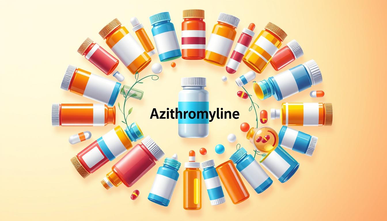 Conoce los usos de la azitromicina (antibiótico macrólido para ...