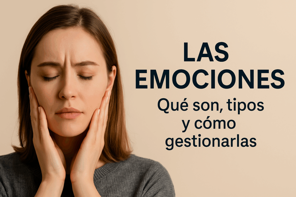 Las emociones